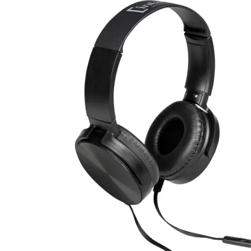 Swiss Cougar Copenhagen Wired Headphones Black